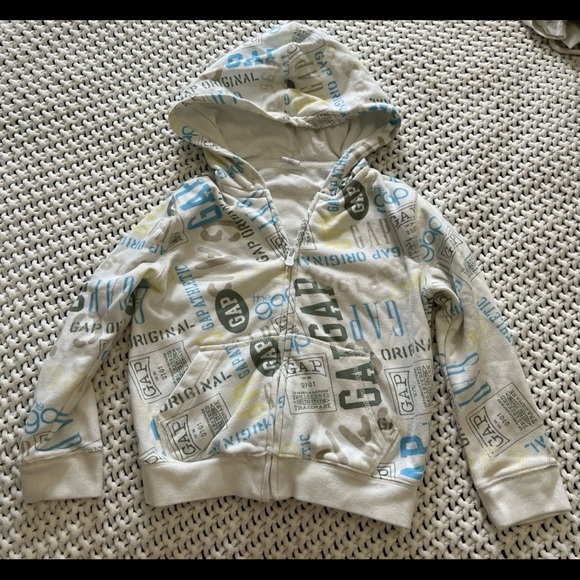 Gap kids 5T/XS interchangeable set - Picture 3 of 6